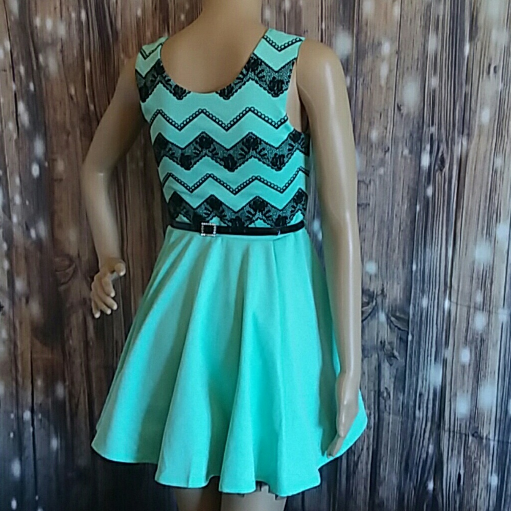Beautees party dress!